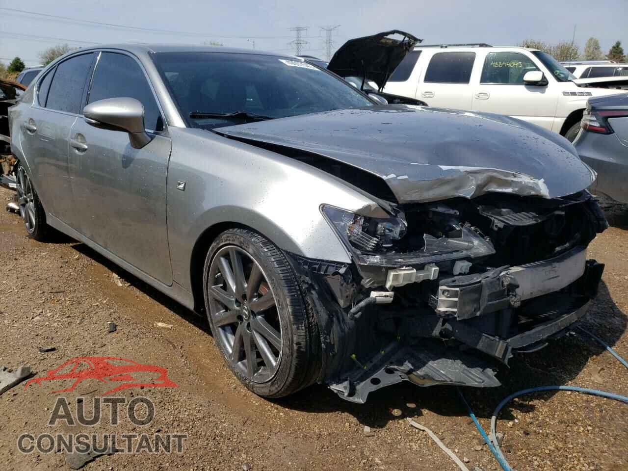LEXUS GS350 2015 - JTHBE1BL3FA011793