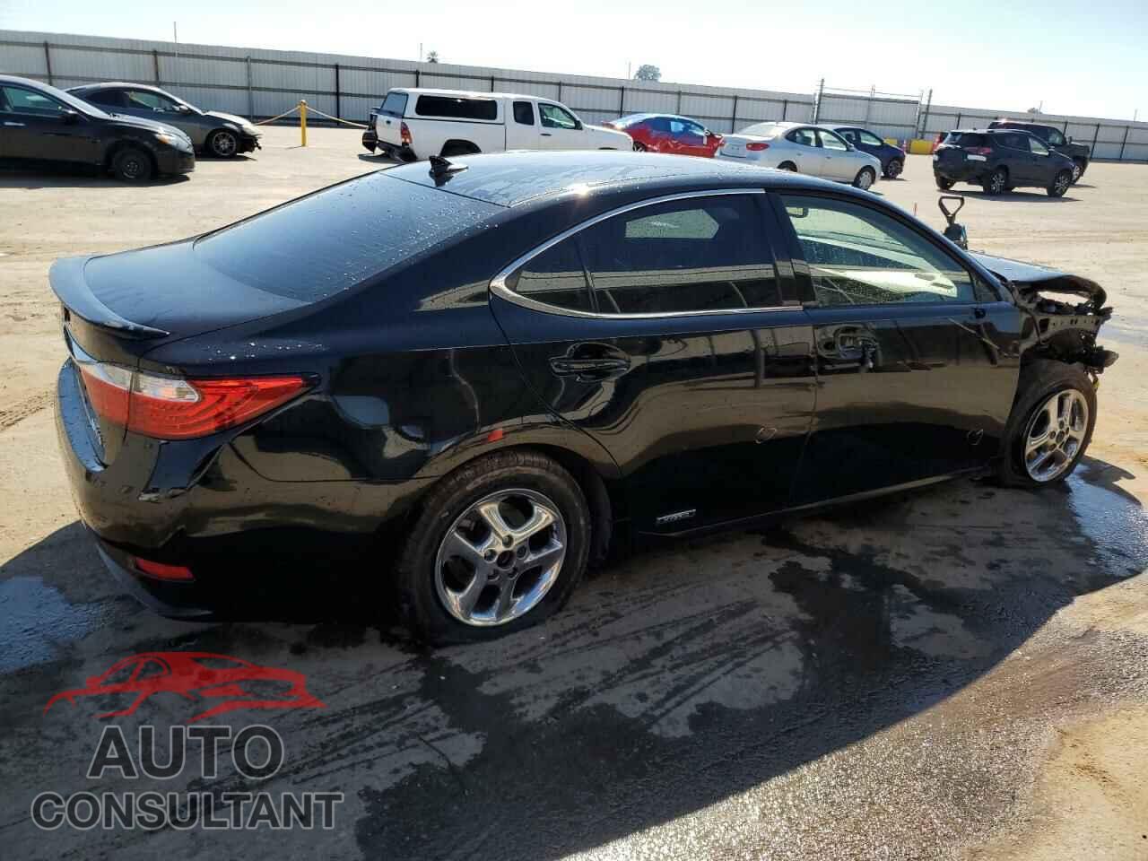 LEXUS ES300 2014 - JTHBW1GG0E2075226