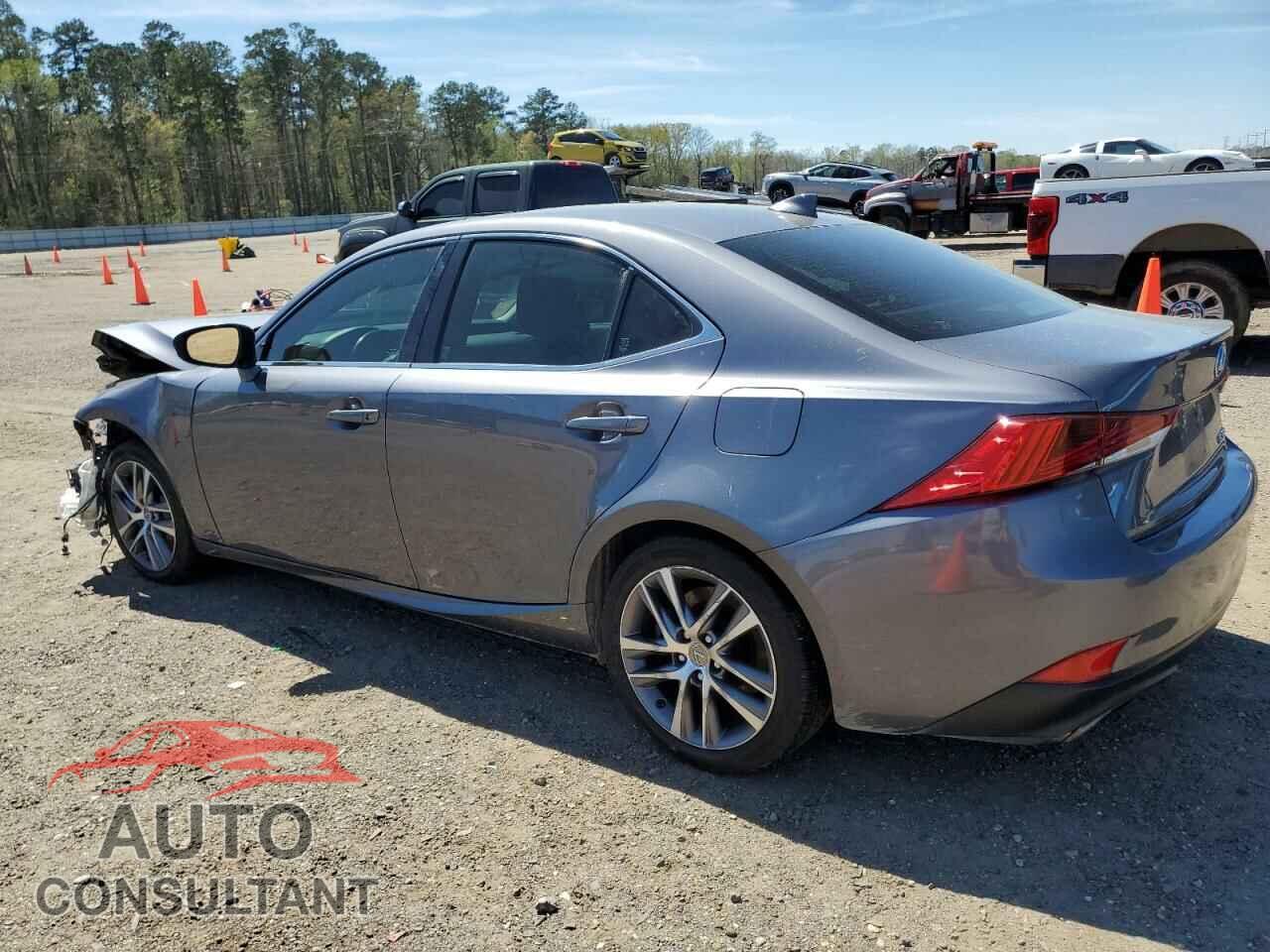 LEXUS IS 2018 - JTHBA1D26J5075005