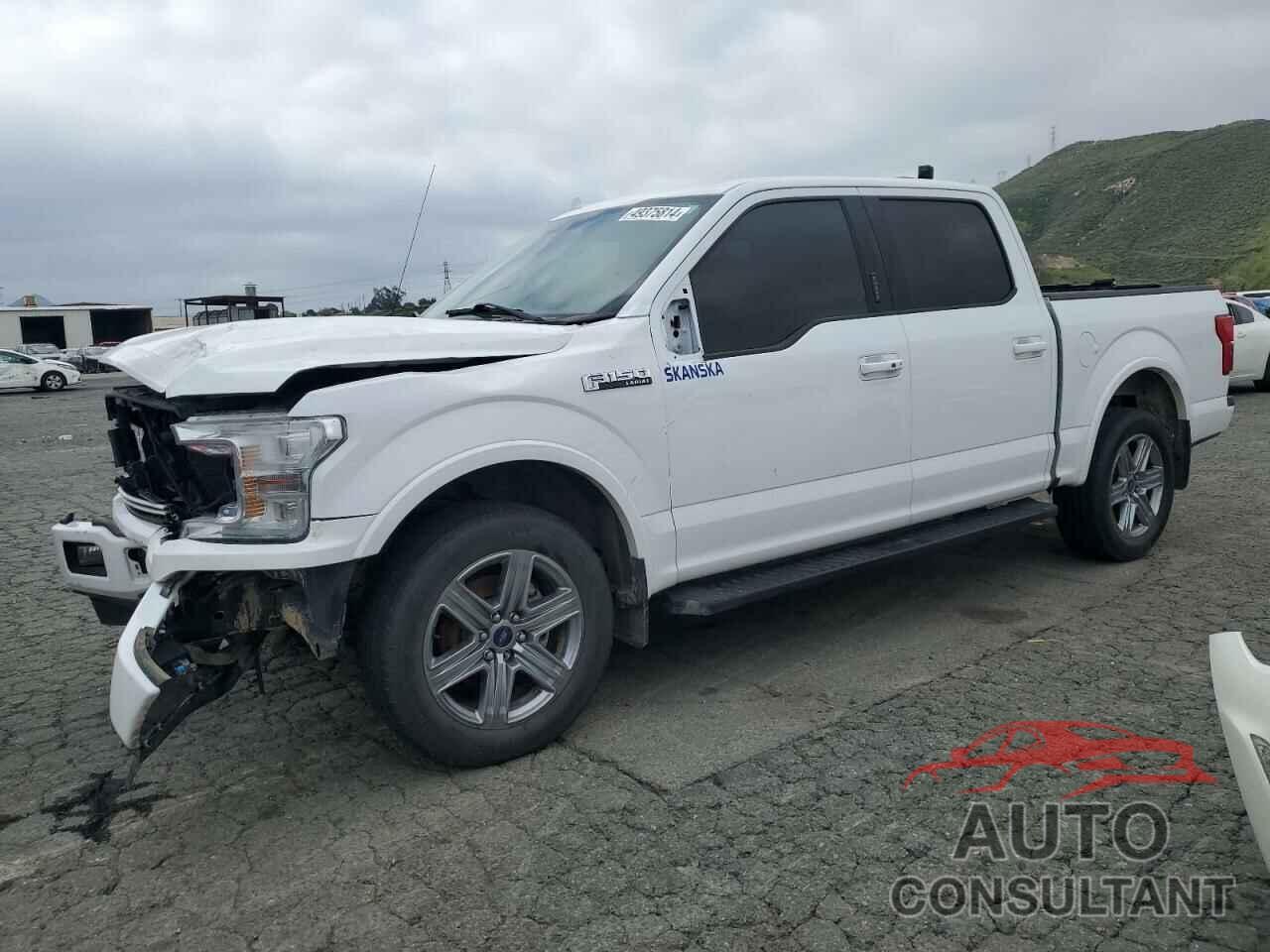 FORD F-150 2018 - 1FTEW1EG2JKD91058