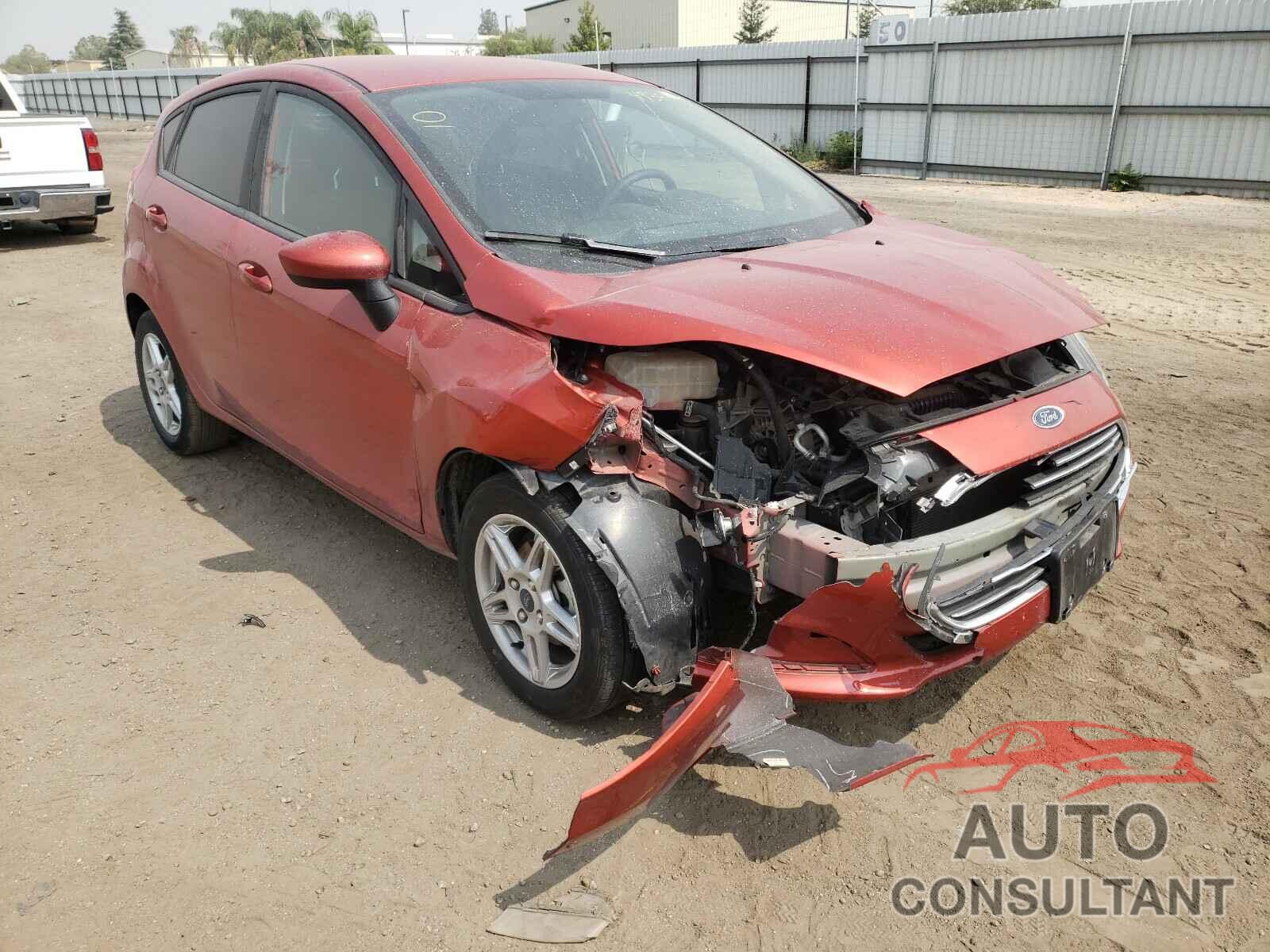 FORD FIESTA 2019 - 3FADP4EJXKM121825