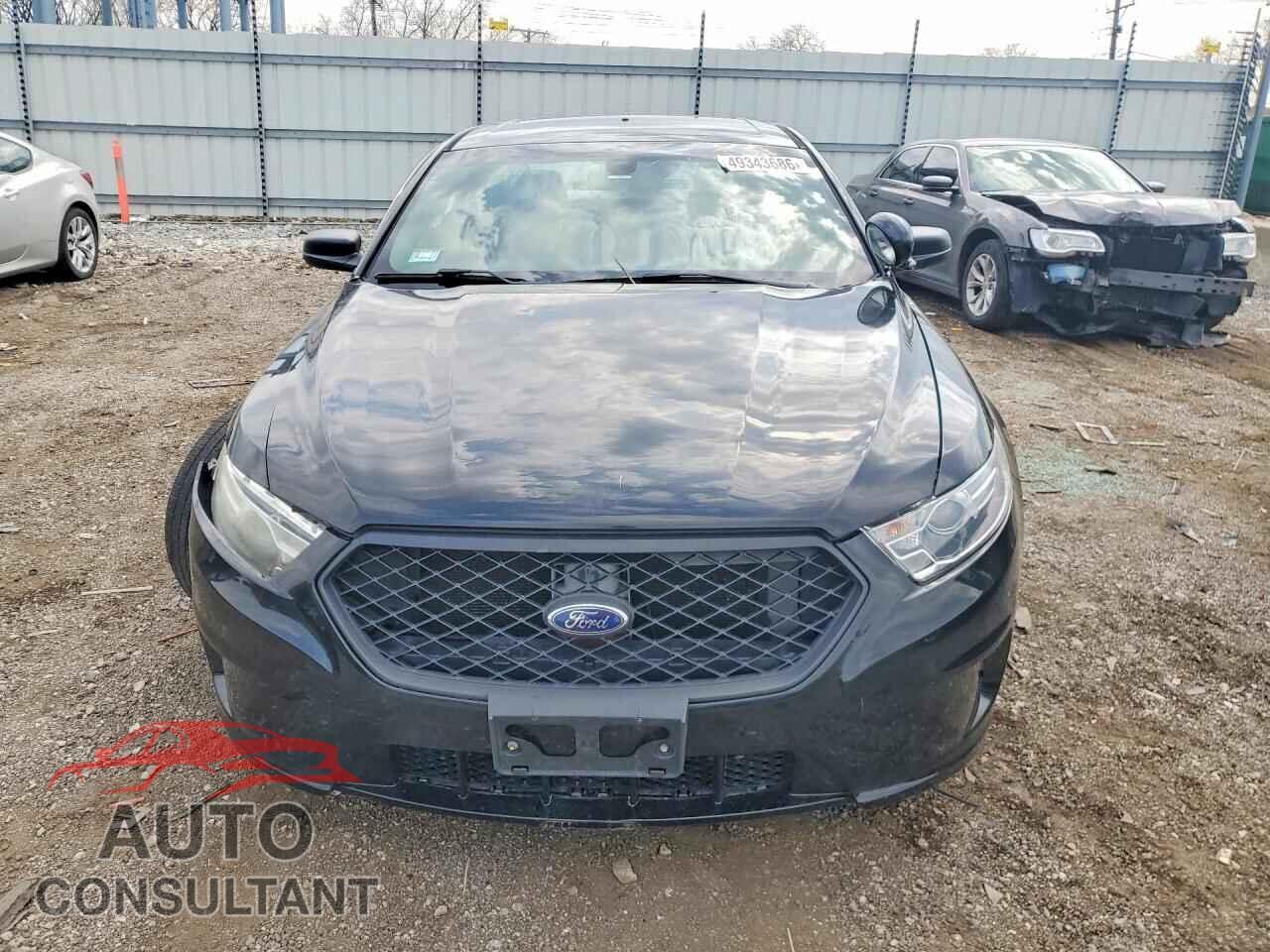 FORD TAURUS 2013 - 1FAHP2M84DG132157