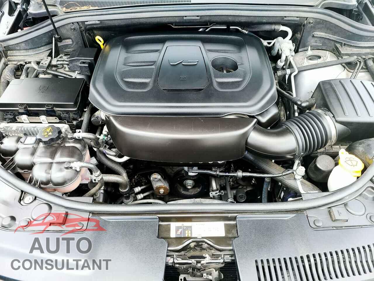 DODGE DURANGO 2020 - 1C4RDHDG5LC213238