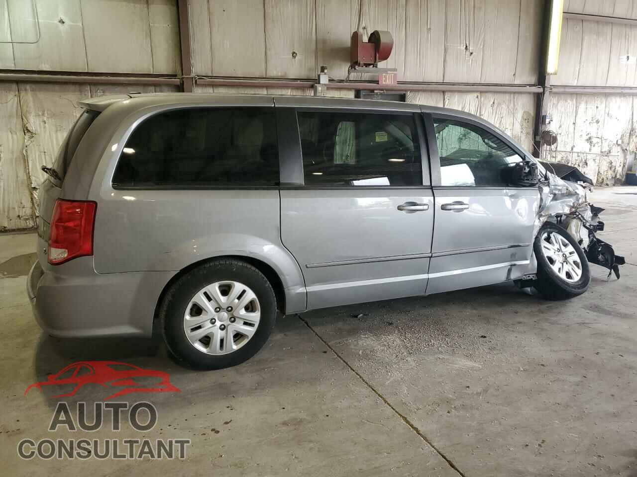 DODGE CARAVAN 2014 - 2C4RDGBG8ER109494