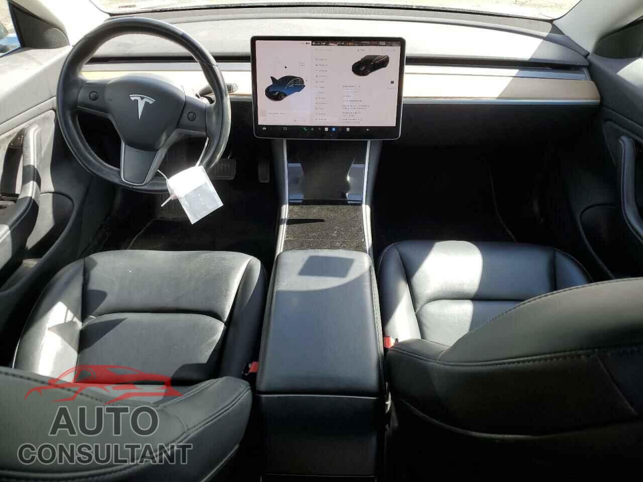 TESLA MODEL 3 2018 - 5YJ3E1EB9JF103256