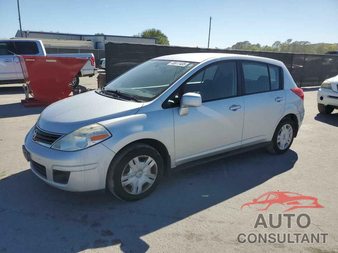 NISSAN VERSA 2010 - 3N1BC1CP4AL448330