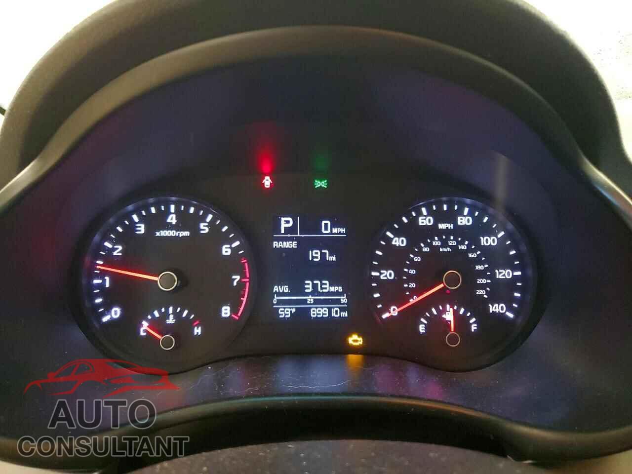 KIA RIO 2019 - 3KPA24AB0KE178555