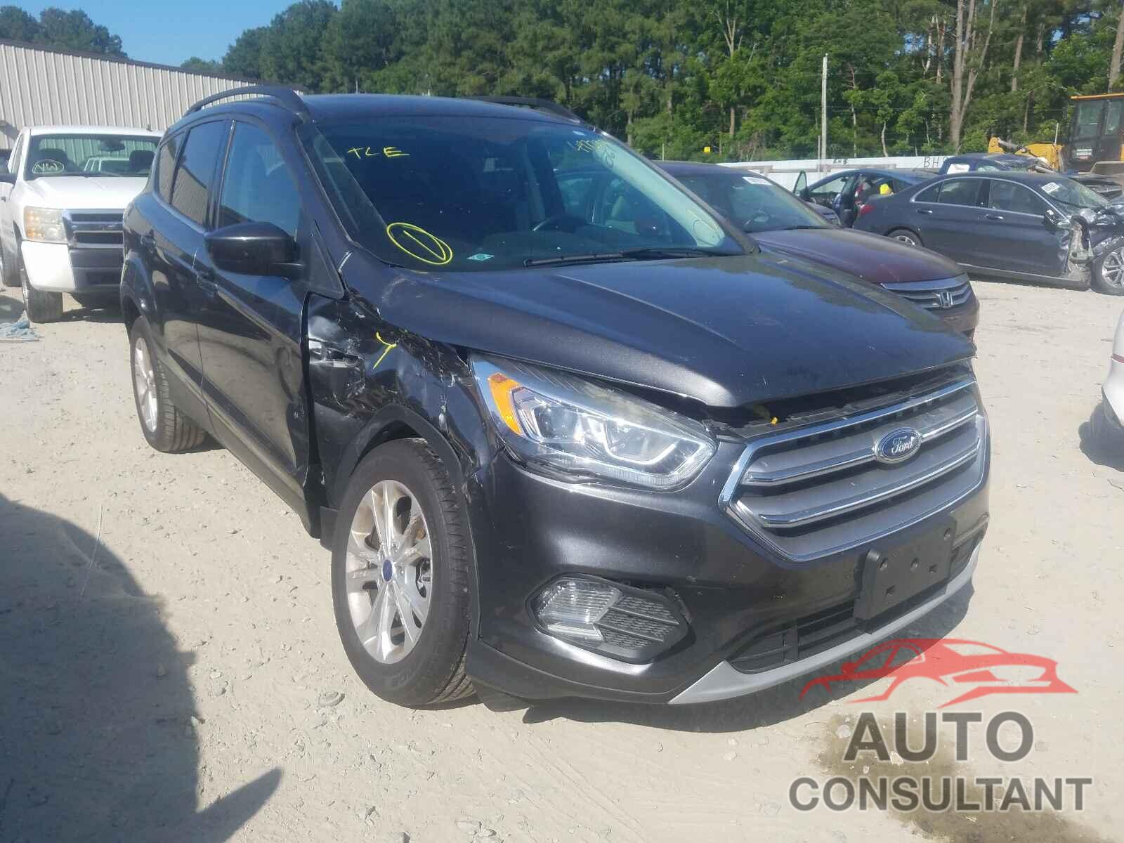 FORD ESCAPE 2017 - 1FMCU9G93HUA89511