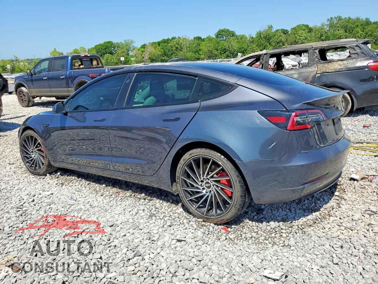 TESLA MODEL 3 2021 - 5YJ3E1EC2MF973315