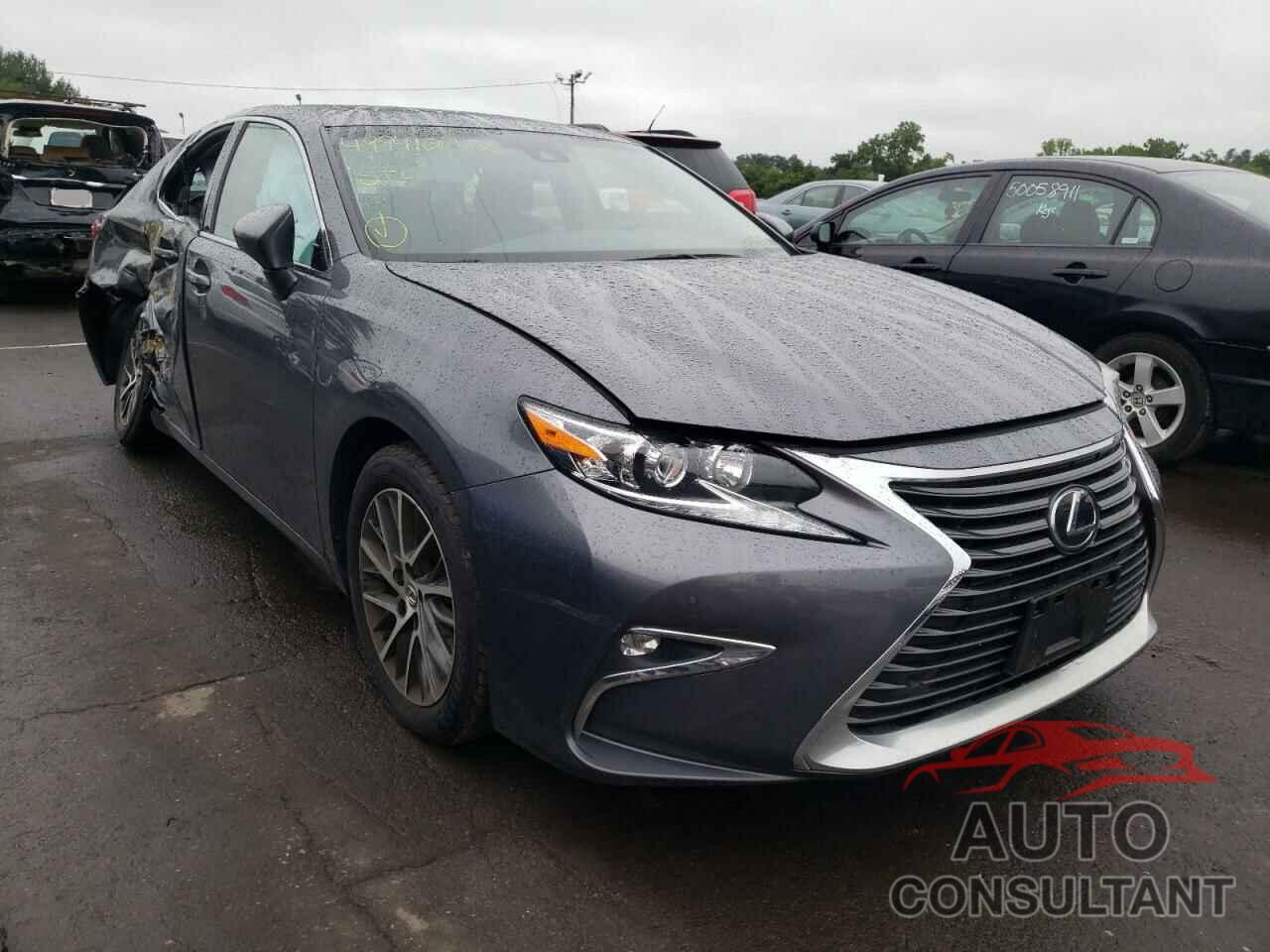 LEXUS ES350 2017 - 58ABK1GG0HU073003