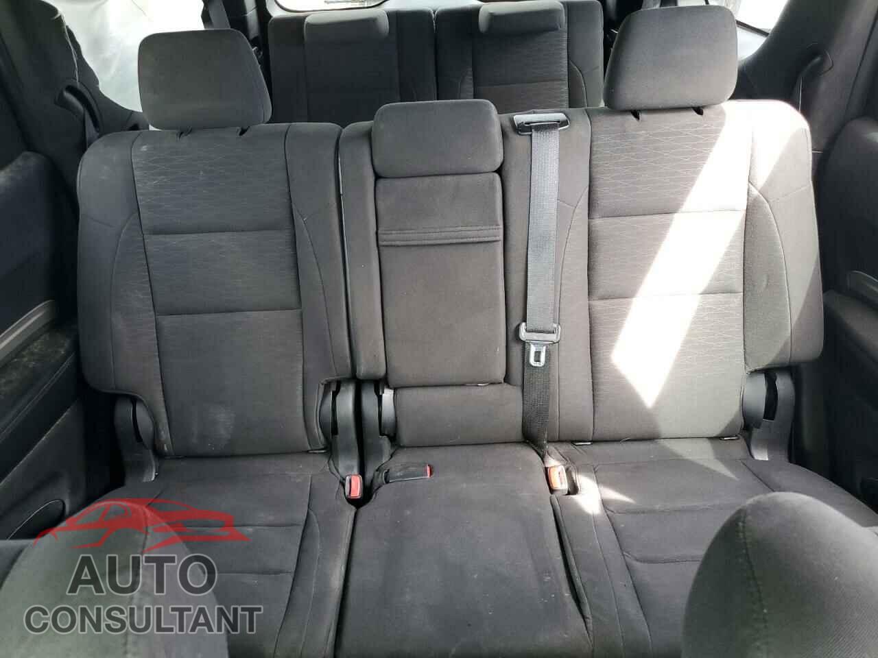 DODGE DURANGO 2018 - 1C4RDHAG8JC290364