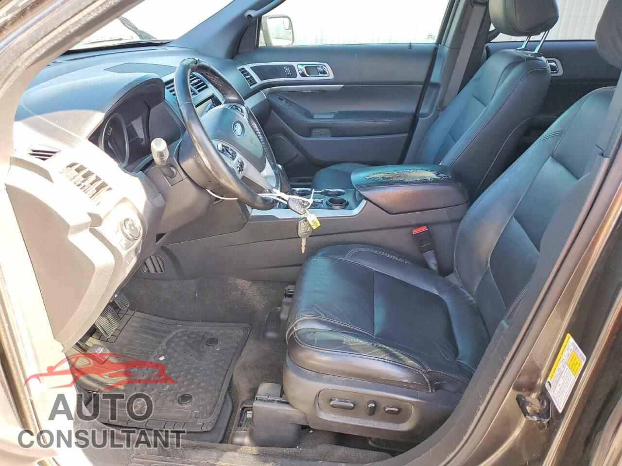 FORD EXPLORER 2015 - 1FM5K7D86FGA45819