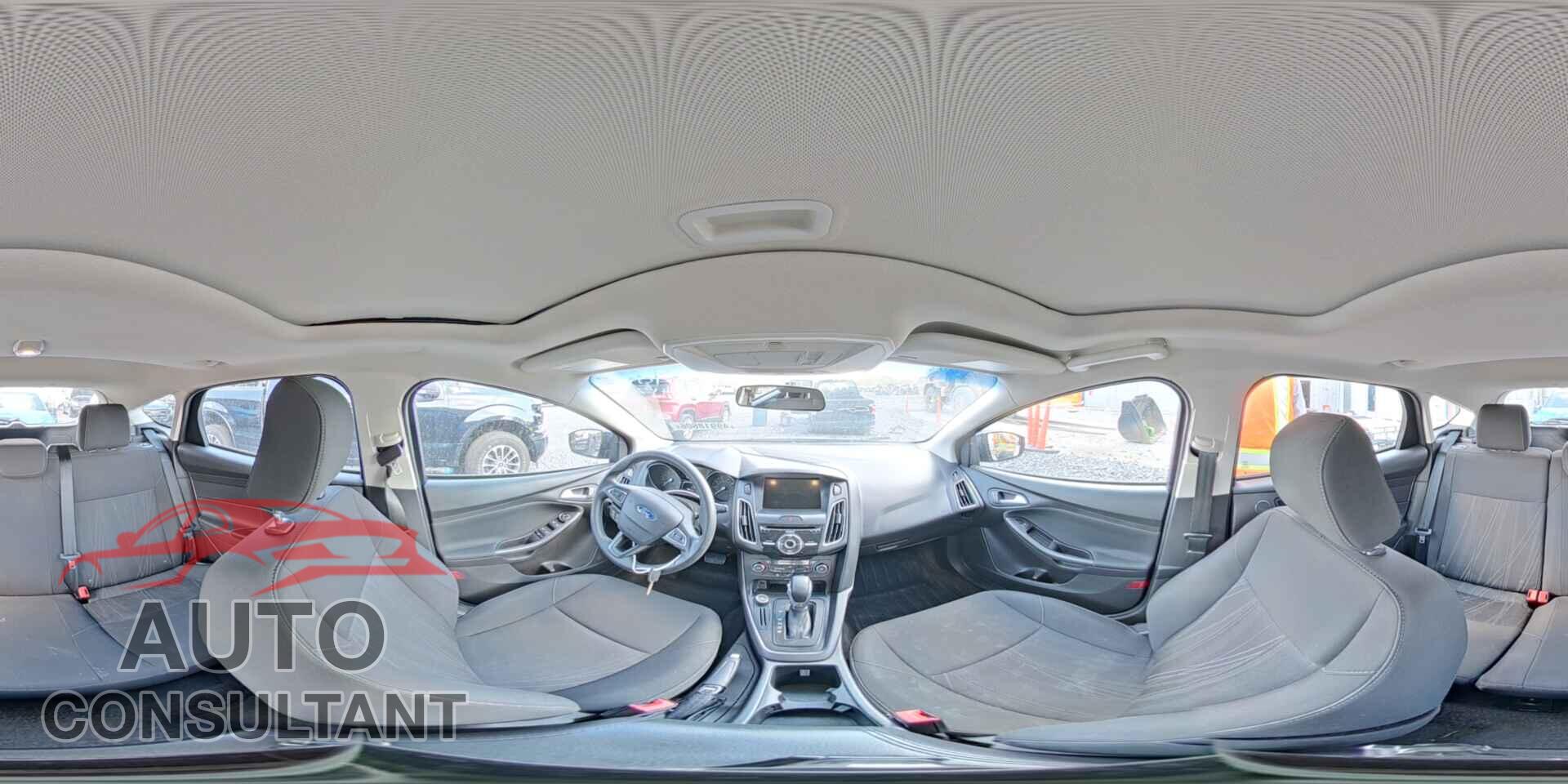 FORD FOCUS 2017 - 1FADP3M22HL314176