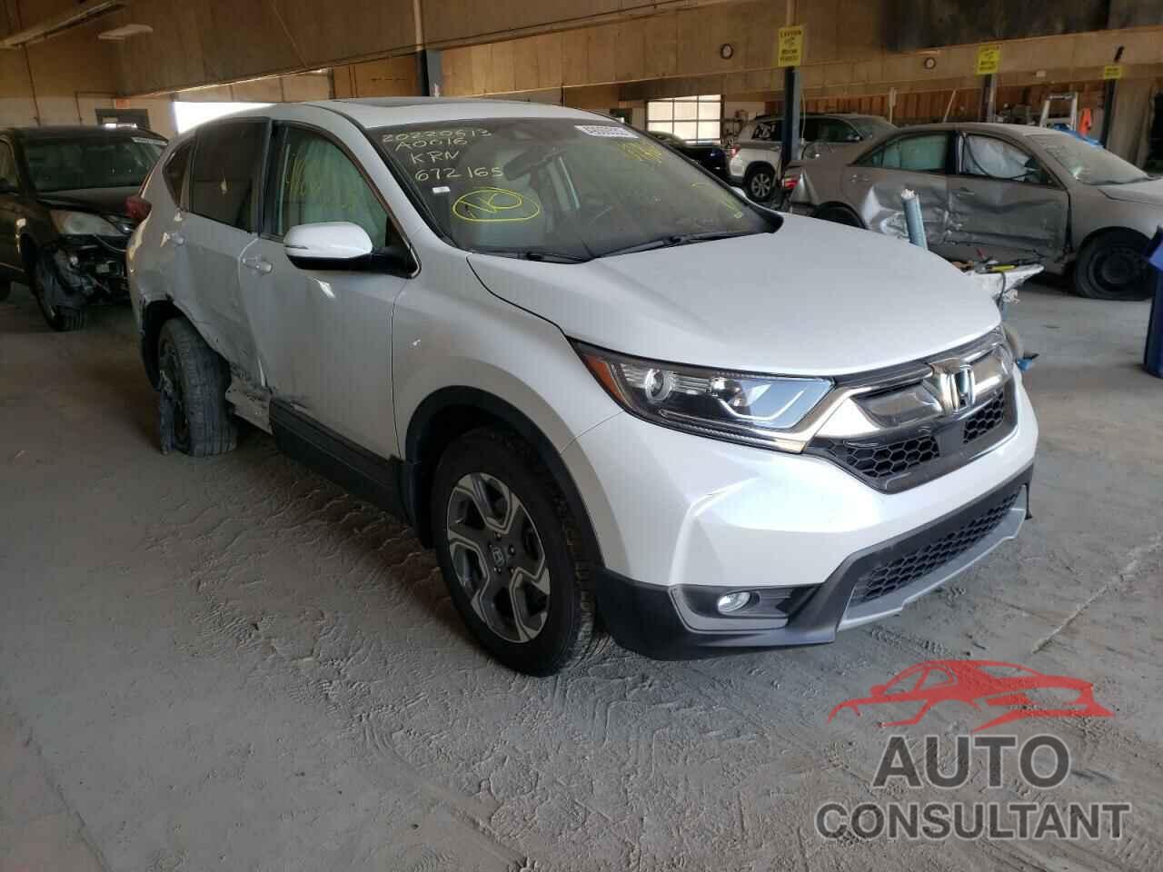 HONDA CRV 2019 - 2HKRW2H81KH672165