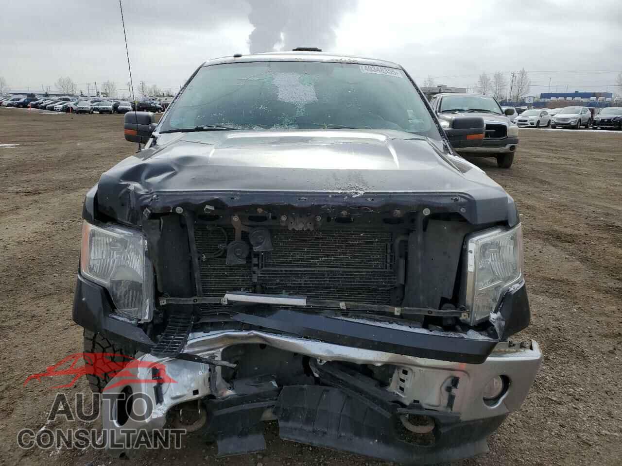 FORD F-150 2011 - 1FTFX1EF4BFD16400