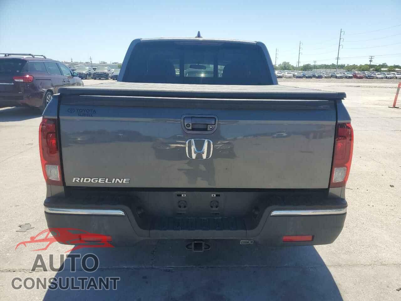 HONDA RIDGELINE 2019 - 5FPYK2F55KB007517