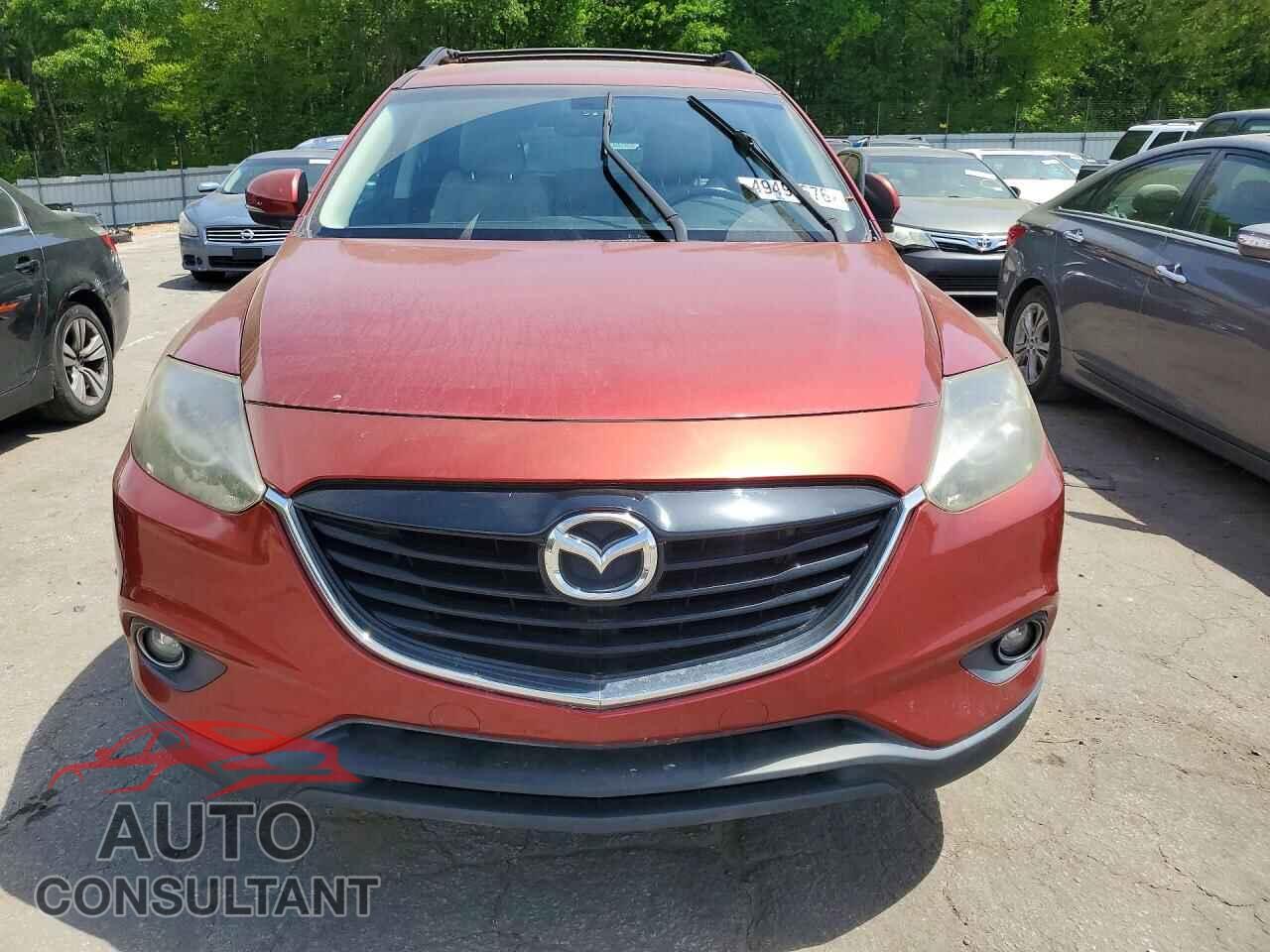 MAZDA CX-9 2015 - JM3TB2DA2F0459147