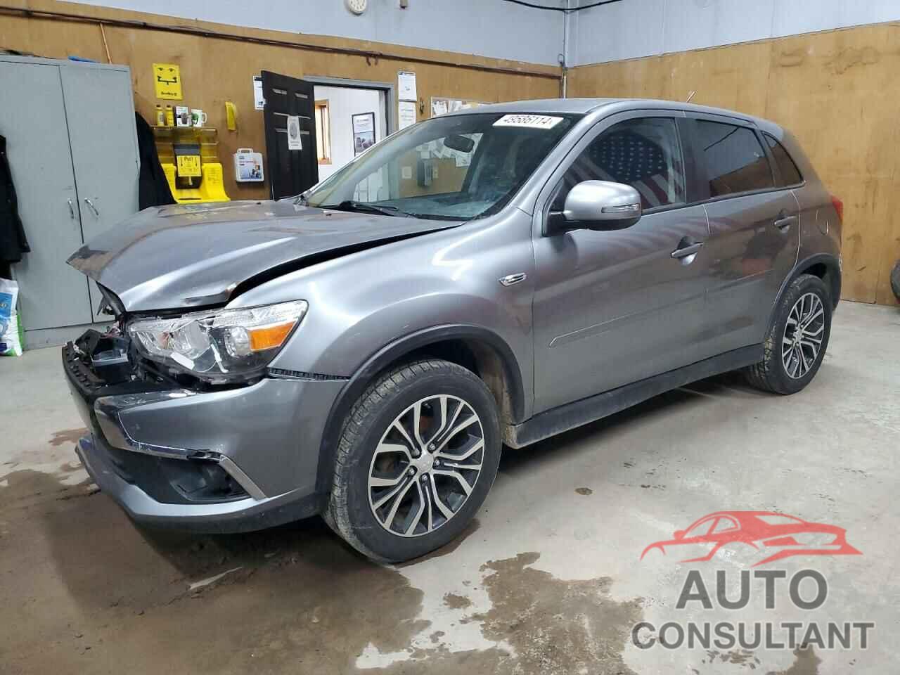 MITSUBISHI OUTLANDER 2016 - JA4AR3AU3GZ041414