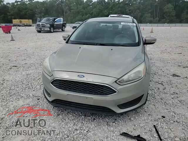 FORD FOCUS 2015 - 1FADP3F29FL210648