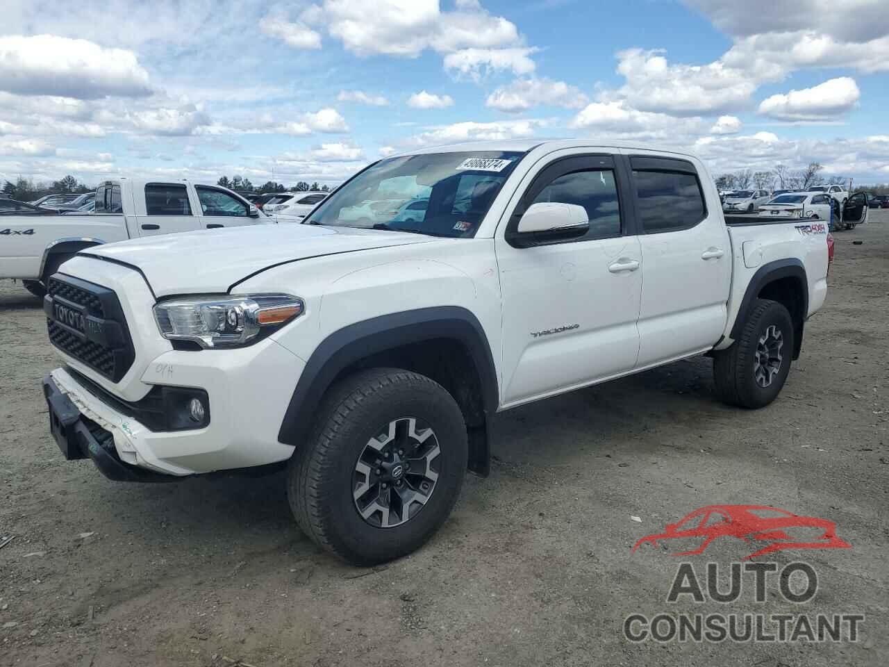 TOYOTA TACOMA 2017 - 3TMCZ5AN9HM079526