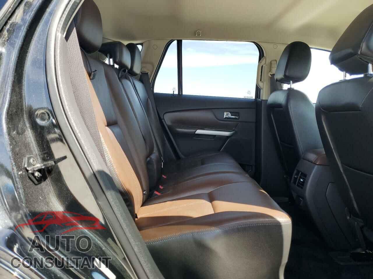 FORD EDGE 2013 - 2FMDK3KC3DBE03345
