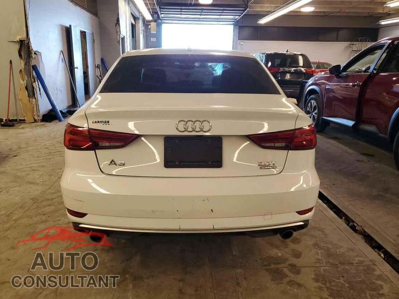 AUDI A3 2017 - WAUB8GFFXH1031118