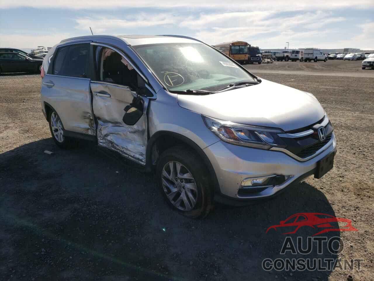 HONDA CRV 2016 - 2HKRM4H76GH664868