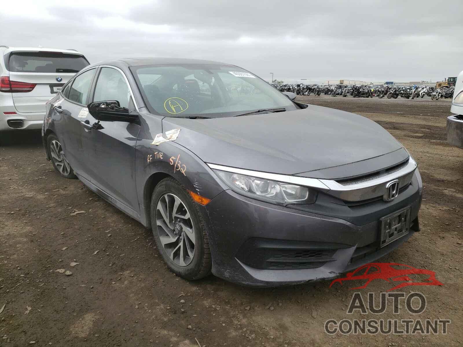 HONDA CIVIC 2017 - 2HGFC2F79HH562618