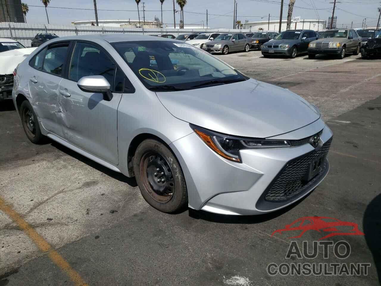 TOYOTA COROLLA 2020 - 5YFEPRAE0LP062900