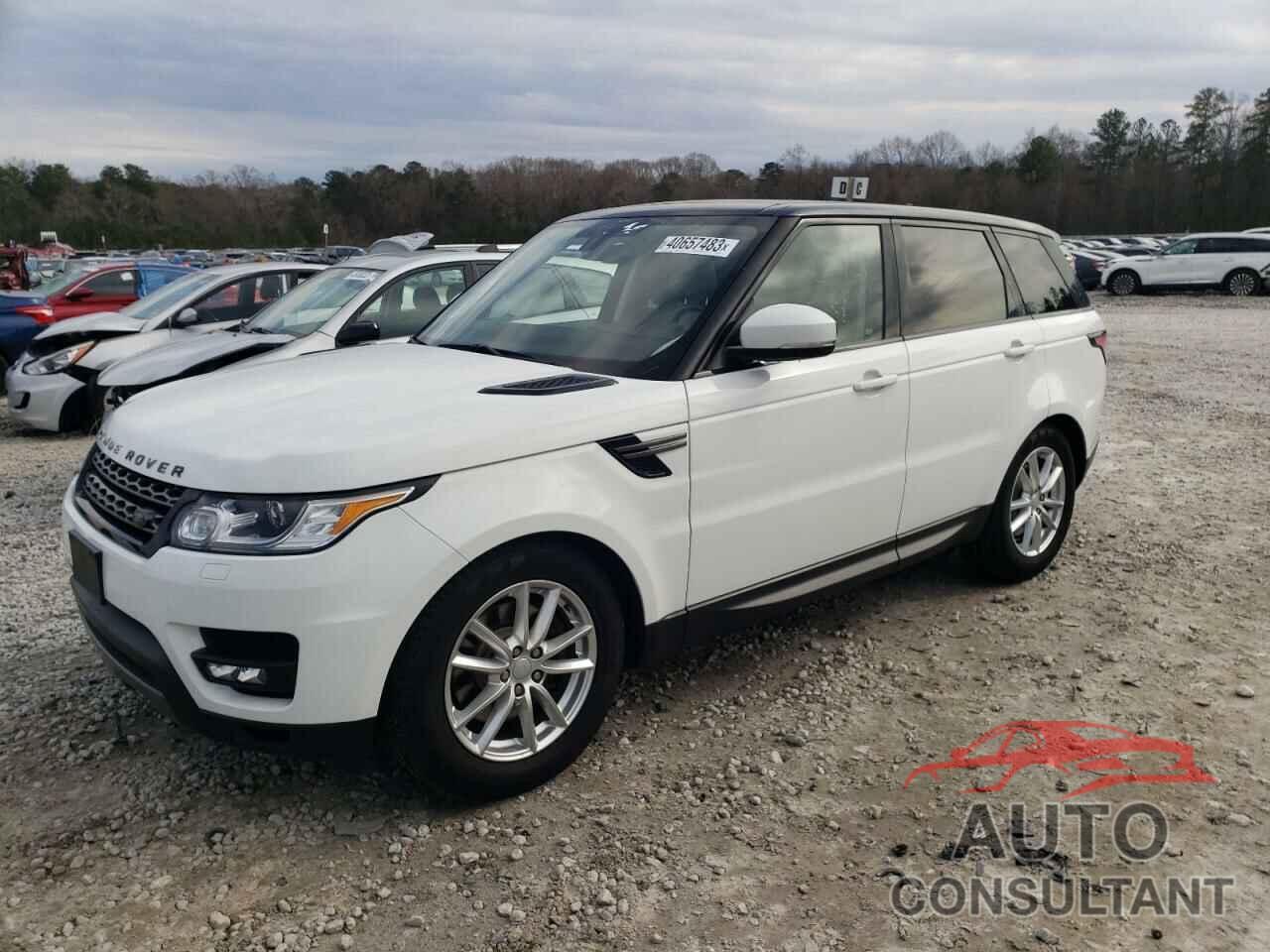 LAND ROVER RANGEROVER 2016 - SALWG2VF4GA572782