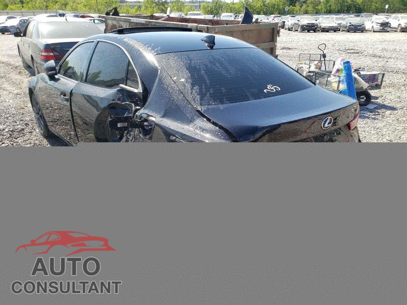 LEXUS IS 2016 - JTHBA1D28G5017468