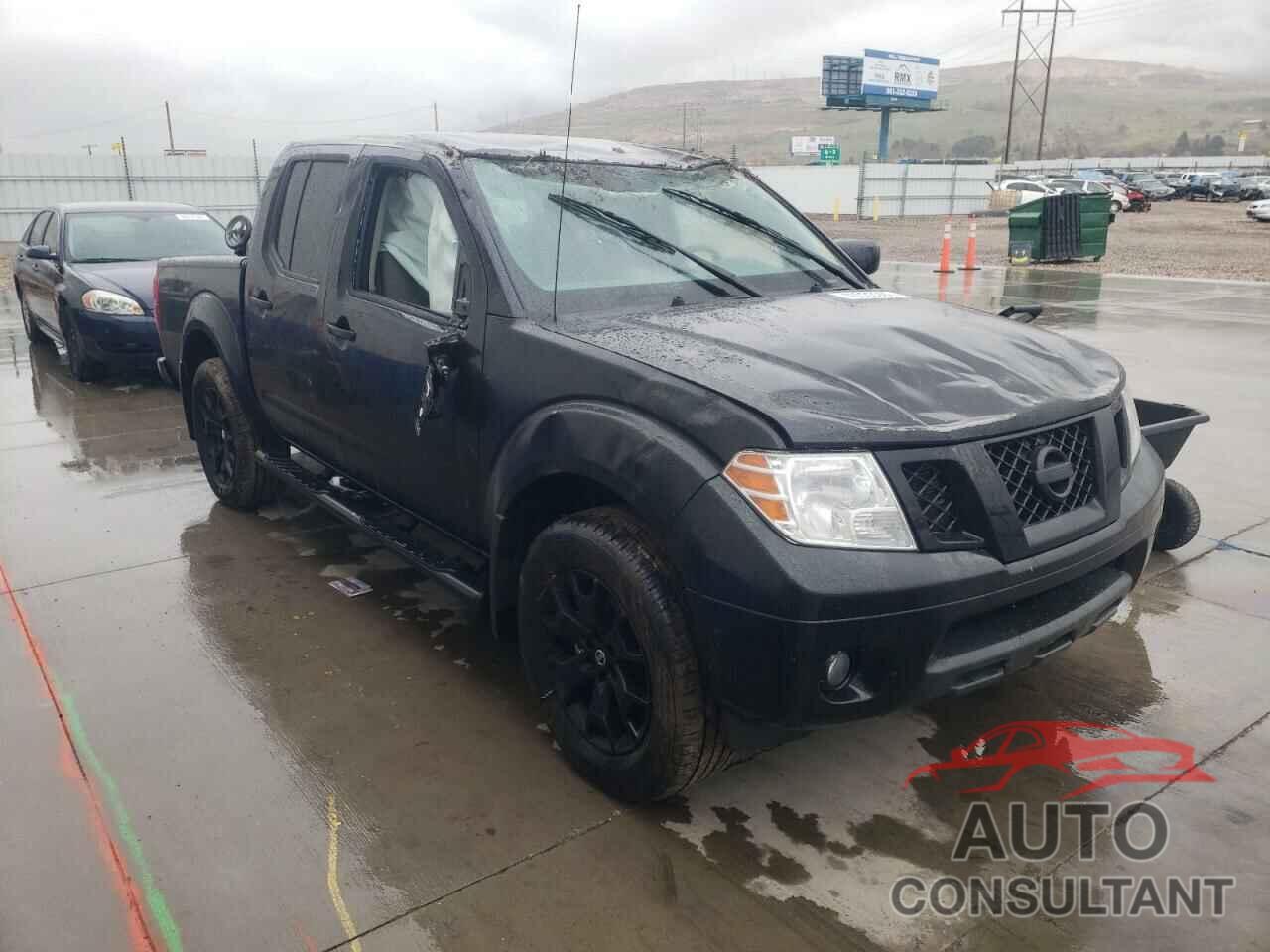 NISSAN FRONTIER 2020 - 1N6ED0EB9LN717151