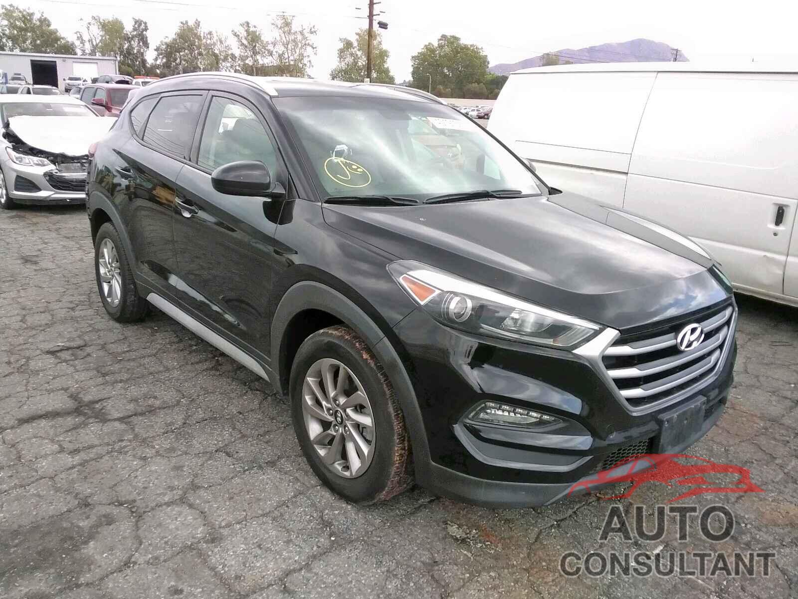 HYUNDAI TUCSON 2018 - KM8J33A49JU685085