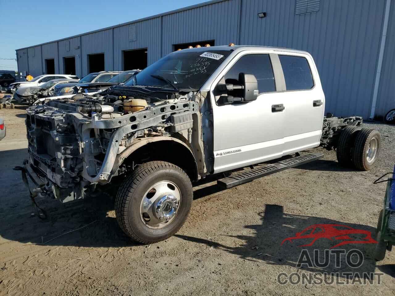 FORD F350 2018 - 1FT8W3DT6JEC56395