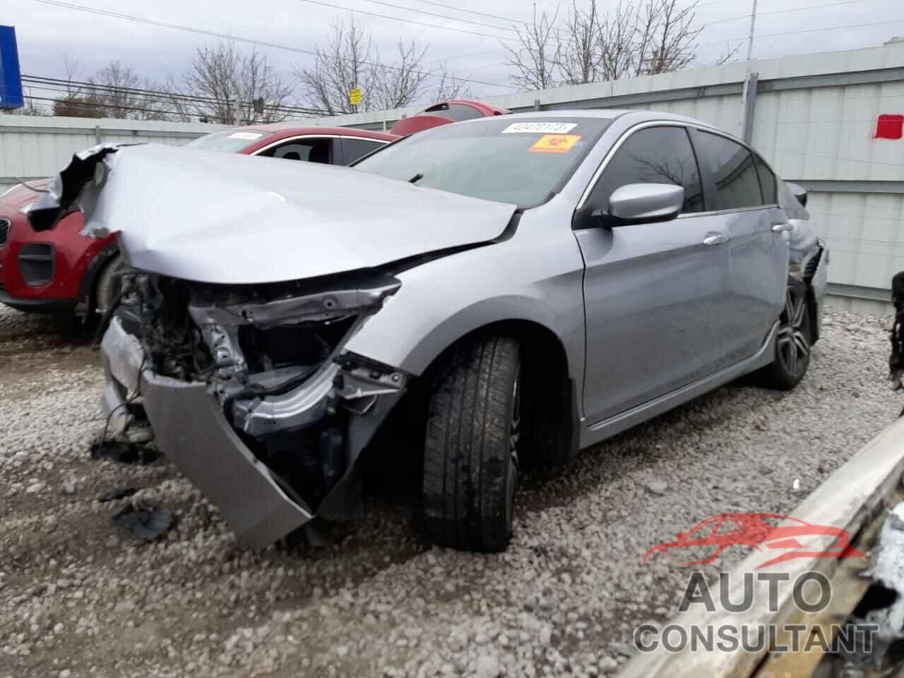 HONDA ACCORD 2017 - 1HGCR2F52HA023692