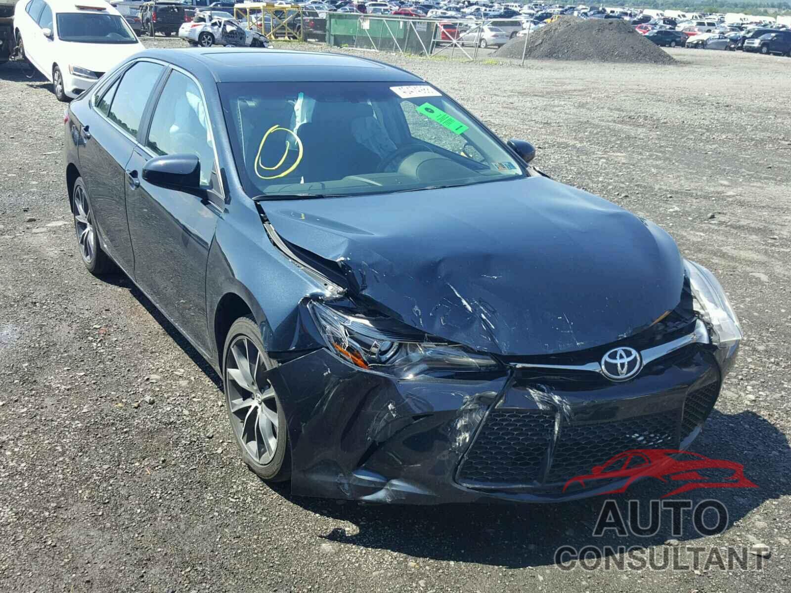 TOYOTA CAMRY 2017 - 4T1BF1FK8HU346321