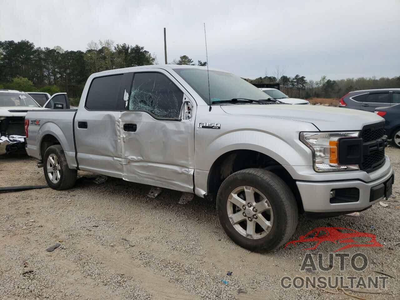 FORD F-150 2018 - 1FTEW1CP7JFE57471