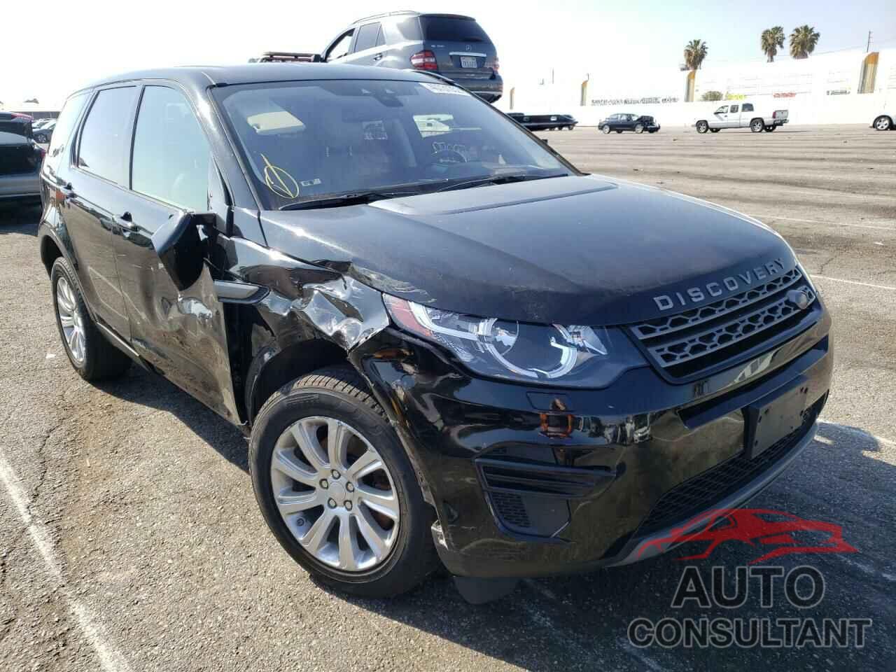 LAND ROVER DISCOVERY 2018 - SALCP2RX1JH755142