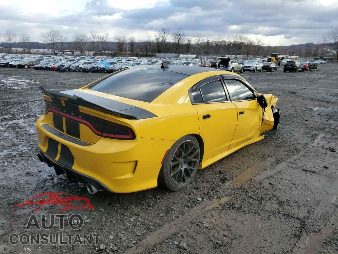 DODGE CHARGER 2017 - 2C3CDXCT0HH545949