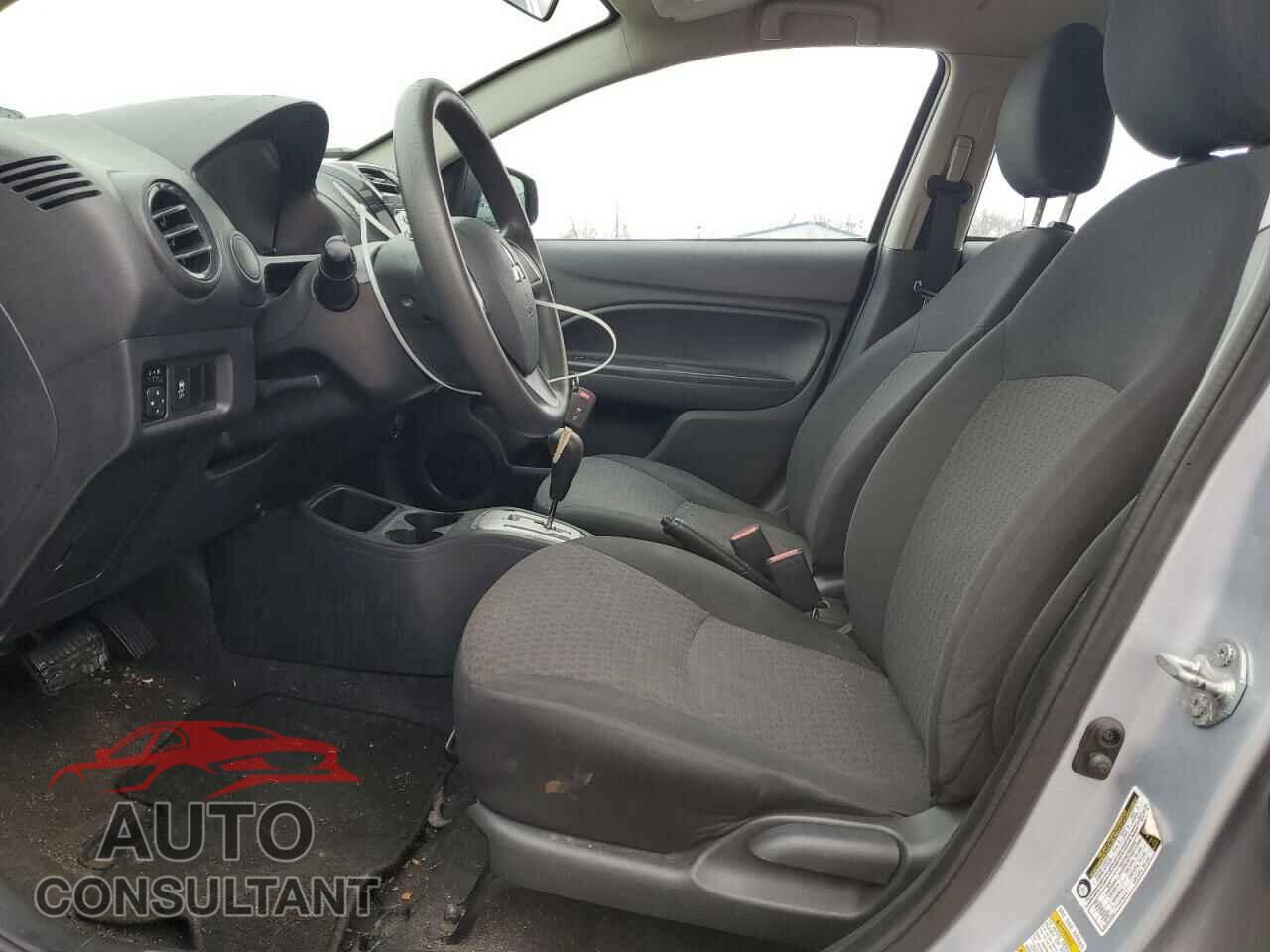 MITSUBISHI MIRAGE 2017 - ML32A3HJ3HH003110