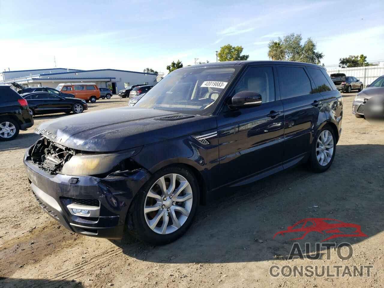 LAND ROVER RANGEROVER 2017 - SALWR2FV7HA144271