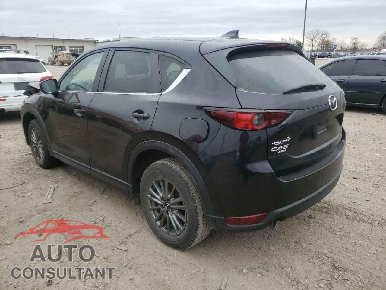 MAZDA CX-5 2017 - JM3KFBCL0H0205930