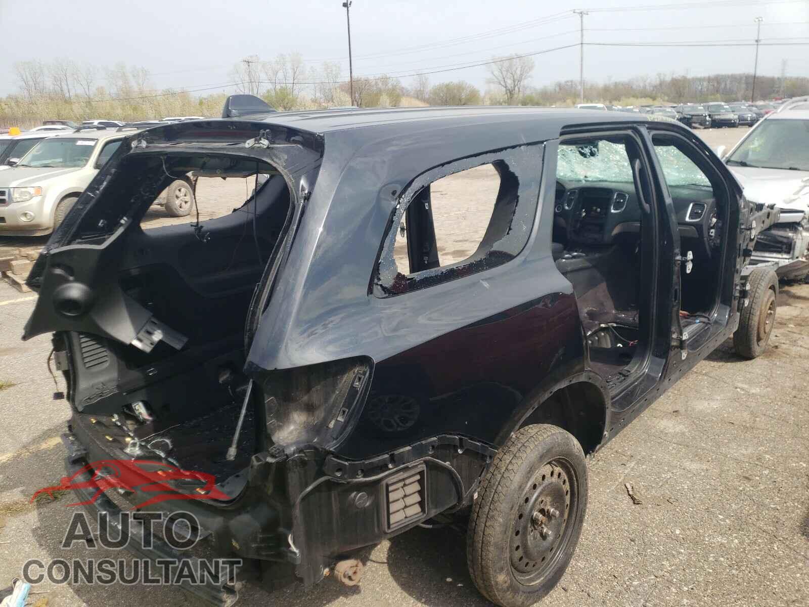 DODGE DURANGO 2017 - 1C4SDJCT1HC771523