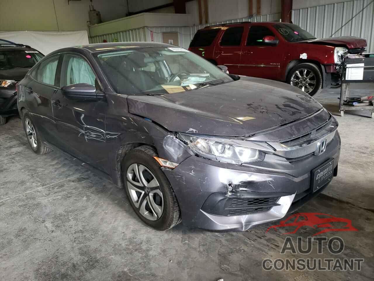 HONDA CIVIC 2017 - 19XFC2F54HE210751