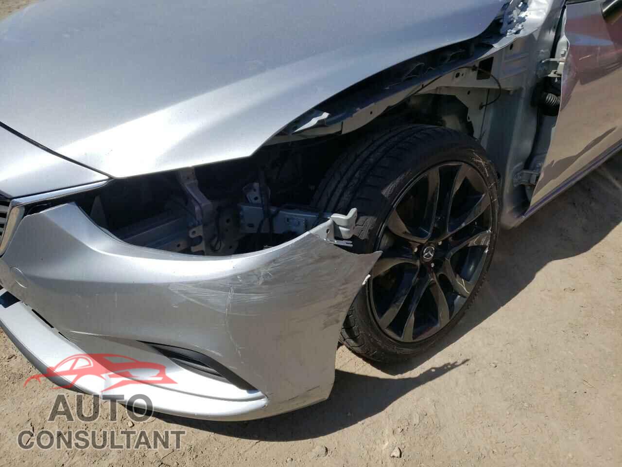 MAZDA 6 2017 - JM1GL1V54H1127470