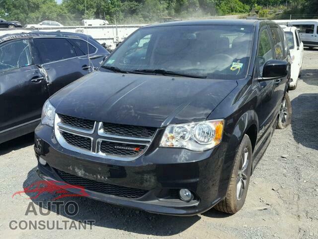DODGE CARAVAN 2017 - 2C4RDGCG7HR693504