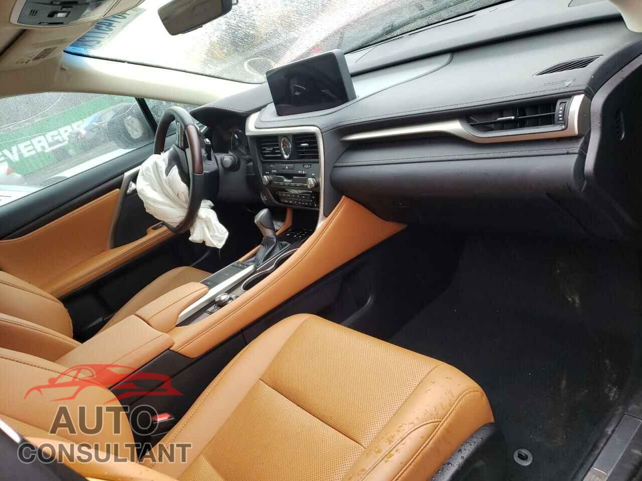 LEXUS RX350 2021 - 2T2HZMDA3MC280930