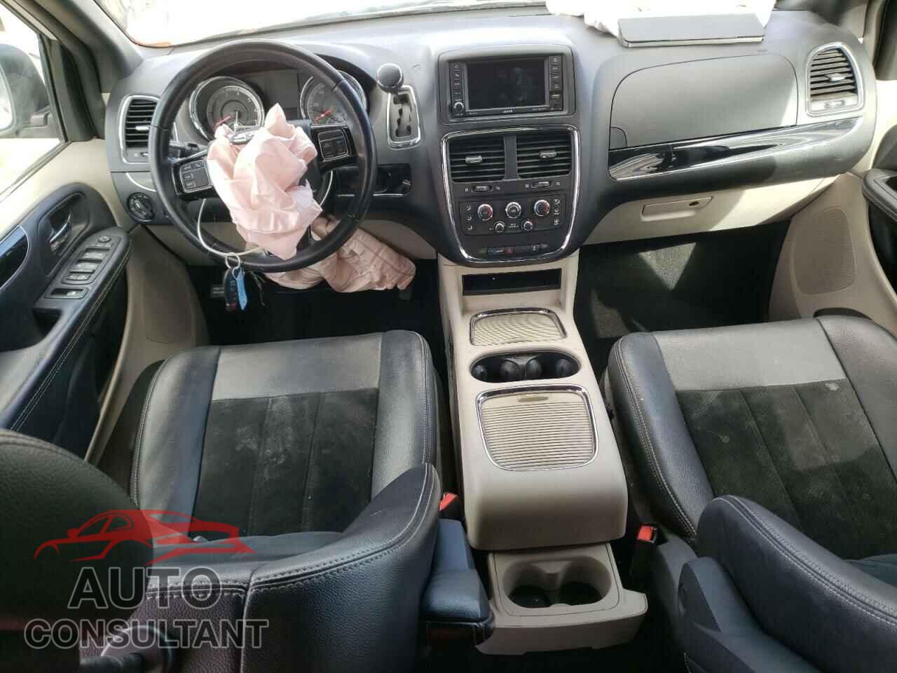 DODGE CARAVAN 2019 - 2C4RDGCG8KR514538