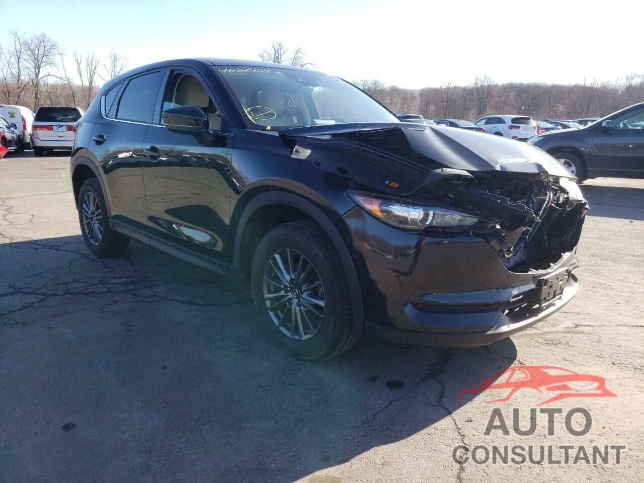 MAZDA CX-5 2019 - JM3KFBCMXK0603646