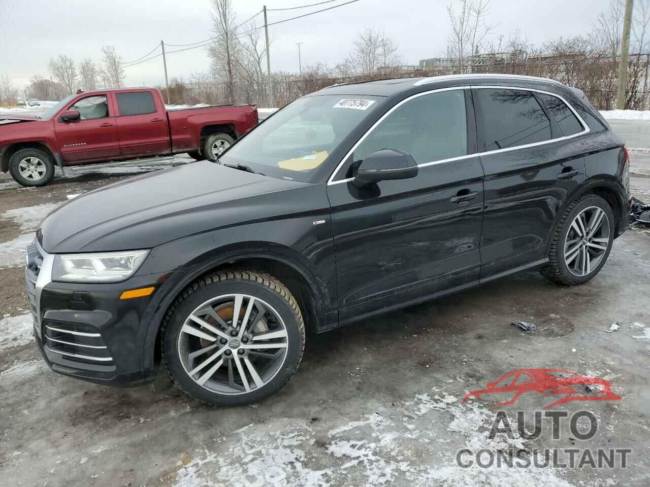 AUDI Q5 2018 - WA1ENAFY1J2002589